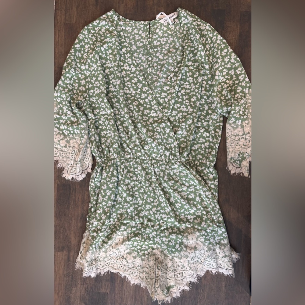 Davi & Dani Romper NWT - image 2